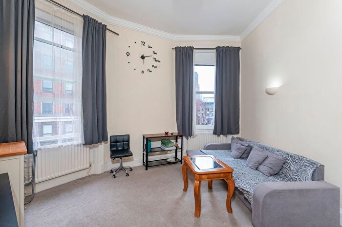 1 Bedroom Flat For Sale In Crawford Street, Marylebone, W1H