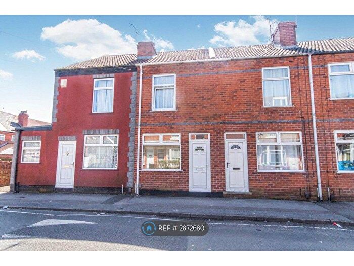 3 Bedroom Terraced House To Rent In Cookson Street, Kirkby In Ashfield, NG17