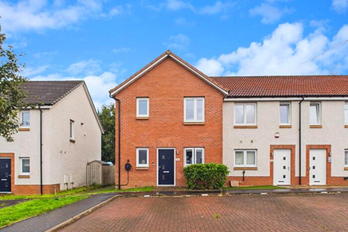 3 Bedroom End Of Terrace House For Sale In Shott Drive, Blantyre, G72