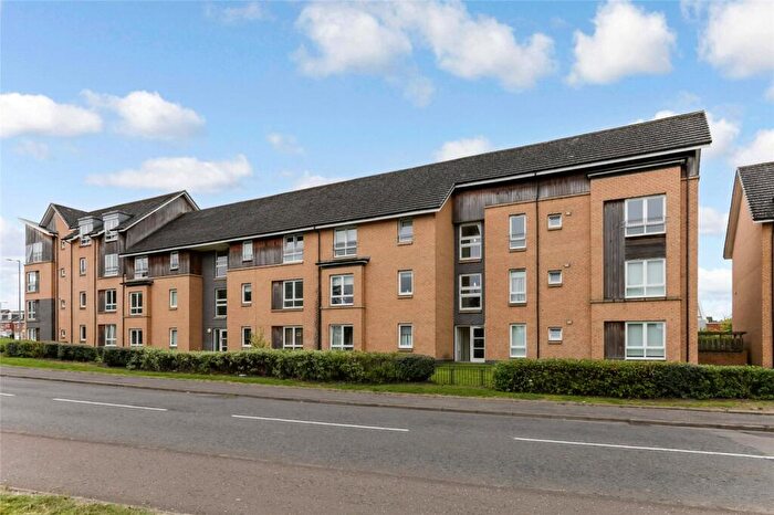 2 Bedroom Flat For Sale In Roxburgh Court, Carfin, North Lanarkshire, ML1