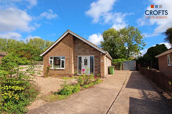 3 Bedroom Detached Bungalow For Sale In Balfour Place, Immingham, DN40