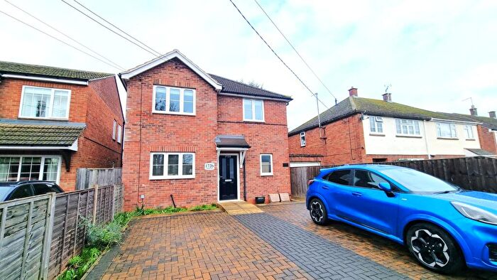 1 Bedroom Maisonette For Sale In Wantage Road, Didcot, OX11