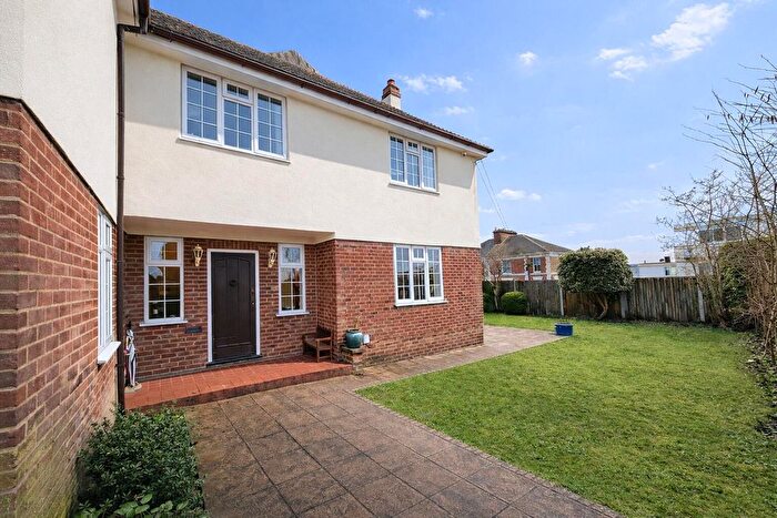 4 Bedroom Detached House For Sale In St. Margarets Street, Rochester, ME1