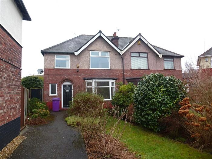 3 Bedroom Semi-Detached House To Rent In Ribbledale Road, Liverpool, L18