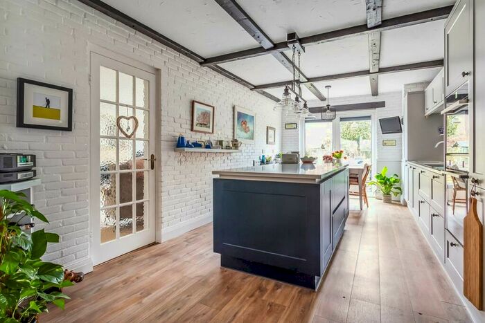 5 Bedroom Detached House For Sale In Hilltop Lane, Chaldon, Caterham, CR3