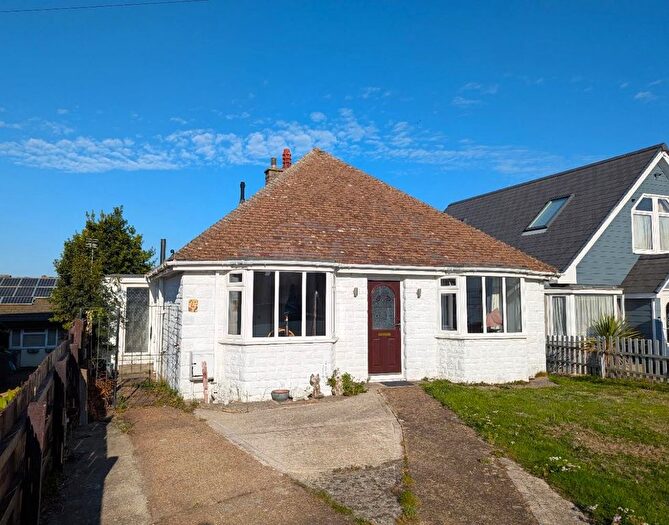 2 Bedroom Detached Bungalow For Sale In St Georges Road, Shanklin, PO37
