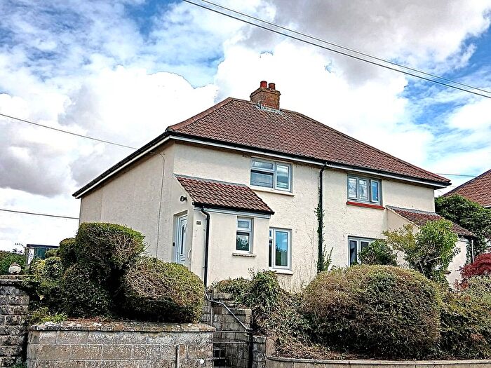 2 Bedroom Semi-Detached House For Sale In Anchor Road, Calne, SN11