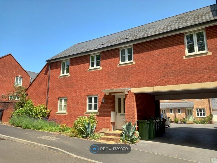 2 Bedroom Flat To Rent In Bathern Road, Exeter, EX2