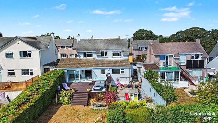4 Bedroom Detached House For Sale In Cherry Tree Drive, Brixton, PL8