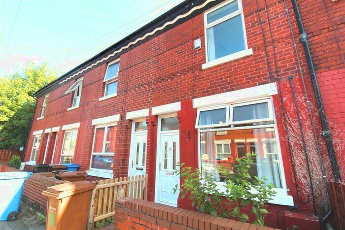 2 Bedroom Terraced House To Rent In Springfield Avenue, Stockport, SK5