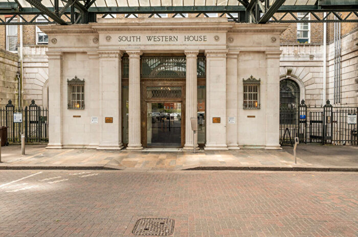 1 Bedroom Flat For Sale In South Western House, Southampton, Hampshire, SO14