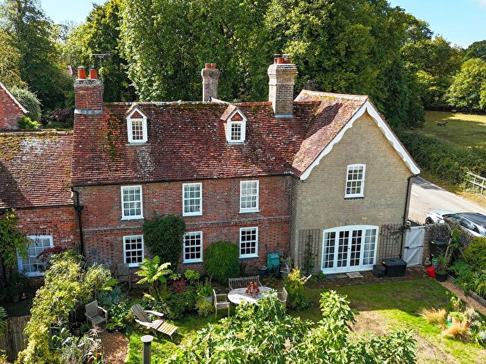 4 Bedroom Semi Detached House For Sale In High Street, Beaulieu, Brockenhurst, SO42