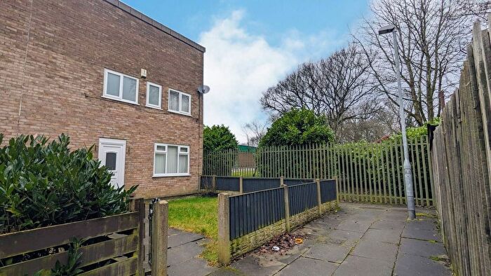 3 Bedroom End Of Terrace House For Sale In Cornbrook, Skelmersdale, WN8