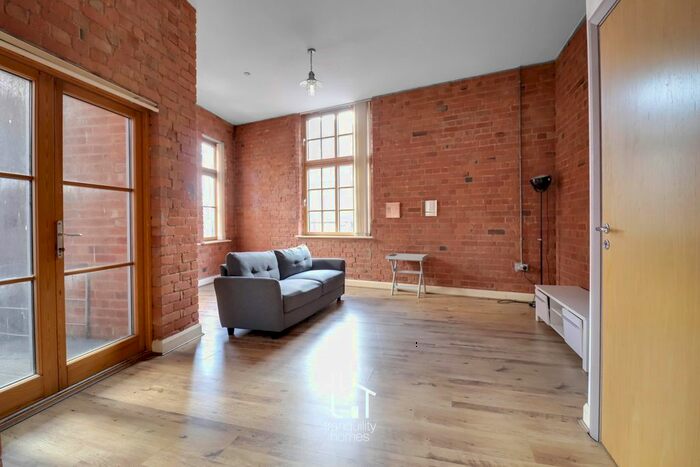 2 Bedroom Flat To Rent In Junior Street, Leicester, LE1