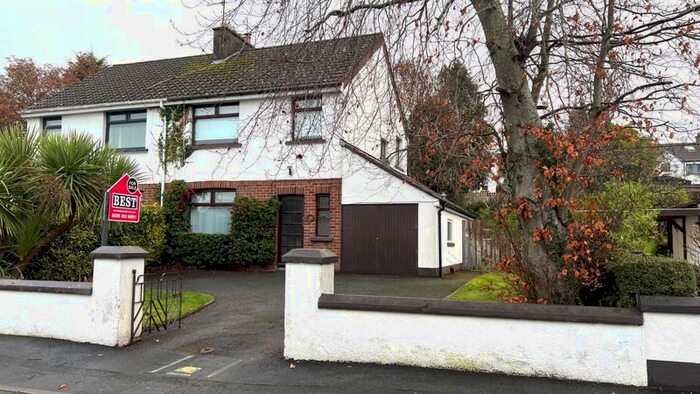 3 Bedroom Semi-Detached House For Sale In Dora Avenue, Newry, BT34