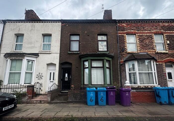 7 Bedroom Terraced House For Sale In Canon Road, Liverpool, Merseyside, L6