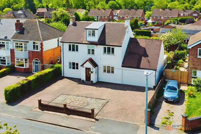 5 Bedroom Detached House For Sale In Station Road, Kirby Muxloe, LE9
