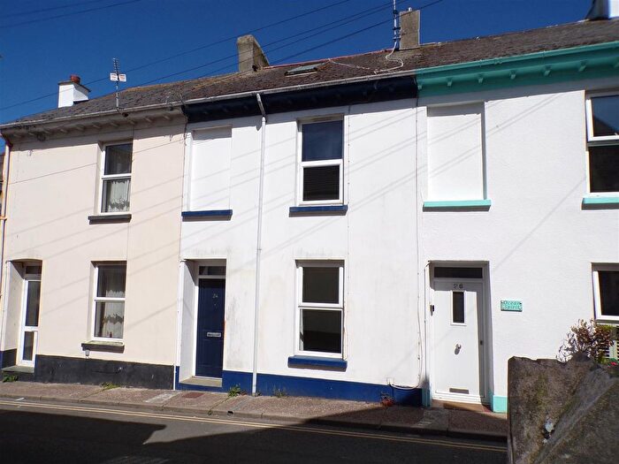 3 Bedroom Terraced House To Rent In Cross Street, Northam, Bideford, EX39