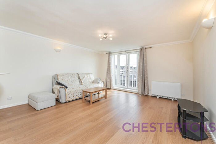 2 Bedroom Flat To Rent In Millennium Drive, Cubitt Town, E14