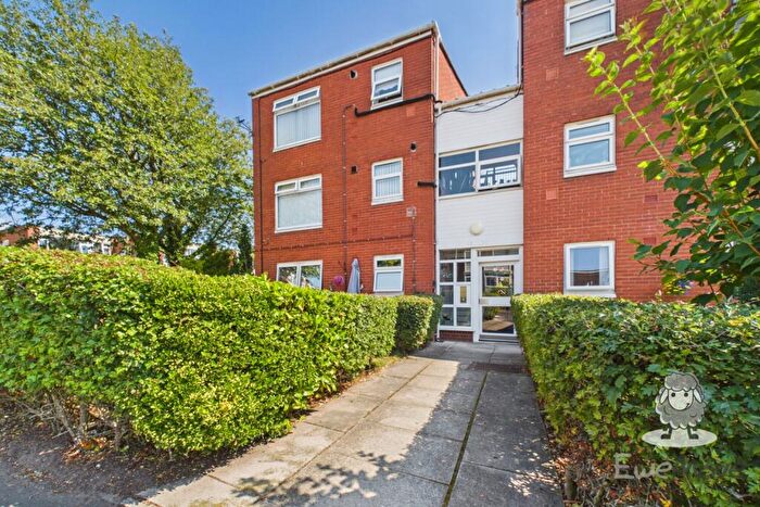 2 Bedroom Apartment For Sale In Lincoln Way Rainhill, Rainhill, Prescot, Merseyside, L35