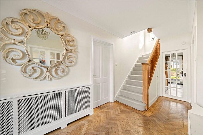 5 Bedroom Detached House To Rent In Grove Way, Esher, Surrey, KT10