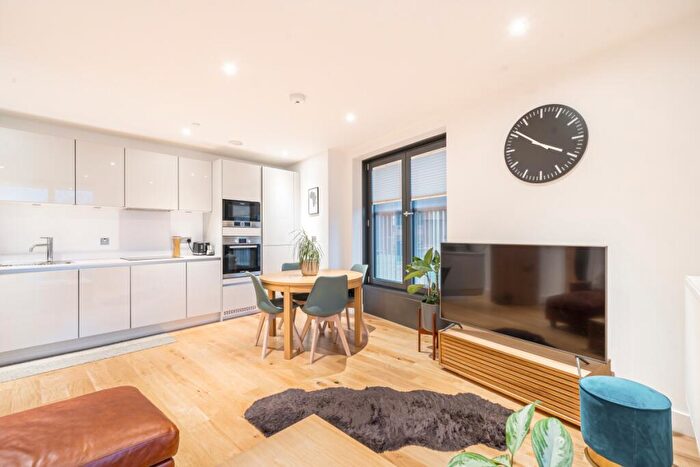 1 Bedroom Apartment For Sale In Station Road London, SE13
