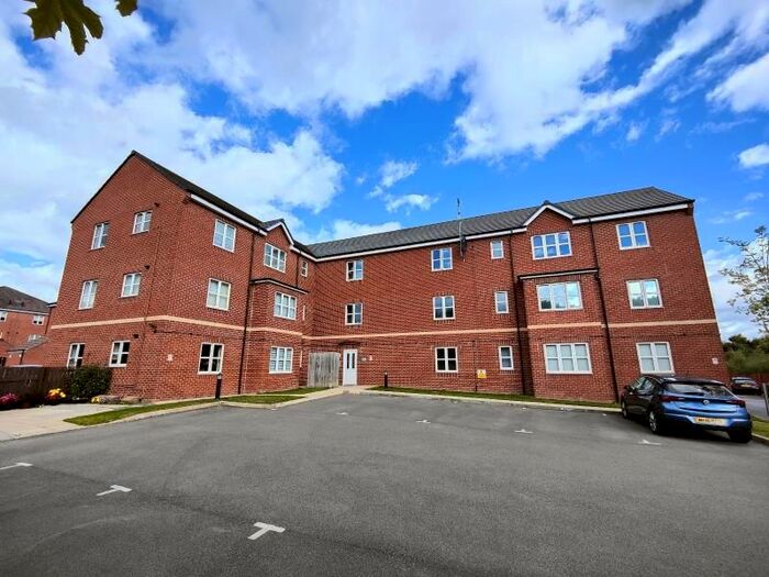 2 Bedroom Flat To Rent In Newton Court, Scampston Drive, East Ardsley, Wakefield, WF3