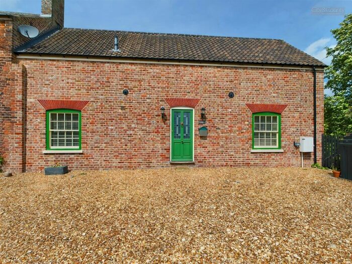 2 Bedroom Semi-Detached House To Rent In Main Road, Parson Drove, Wisbech, PE13