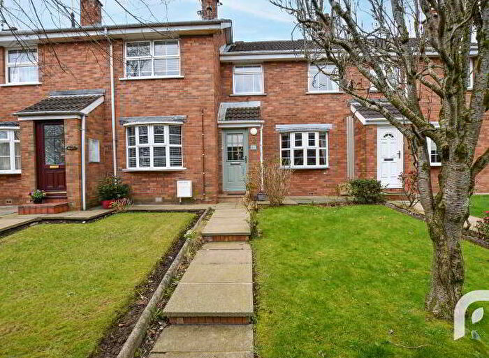 2 Bedroom Terrace House For Sale In Somerton Road, Belfast, BT15