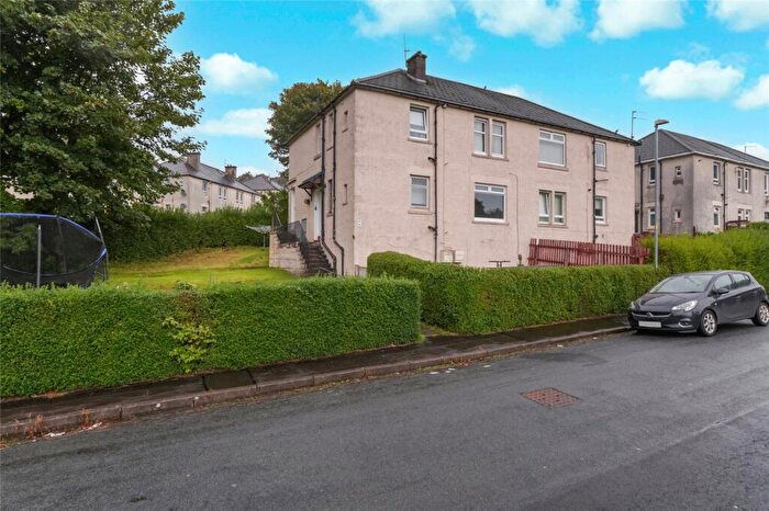 2 Bedroom Maisonette For Sale In Rankin Street, Greenock, Inverclyde, PA16