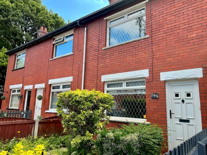 2 Bedroom Terraced House To Rent In Dewsnap Lane, Dukinfield, Cheshire, SK16