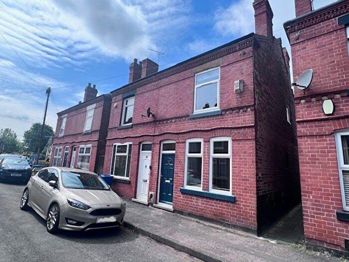 2 Bedroom Terraced House To Rent In Granville Avenue, Long Eaton, NG10