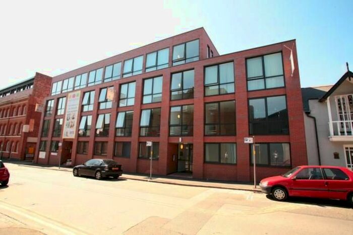 1 Bedroom Flat To Rent In Octahedron, George Street, Birmingham, B3