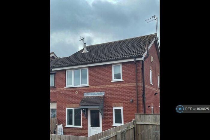 1 Bedroom End Of Terrace House To Rent In Drummond Court, Bransholme, Hull, HU7