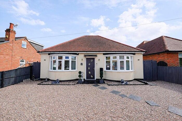 3 Bedroom Detached Bungalow For Sale In Highway Road, Thurmaston, Leicestershire, LE4