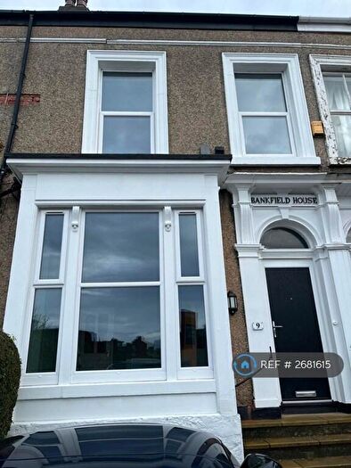 4 Bedroom Terraced House To Rent In Hill Street, Southport, PR9