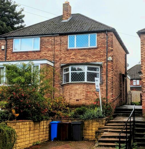 2 Bedroom Semi-Detached House To Rent In Smithy Wood Crescent, Sheffield, S8