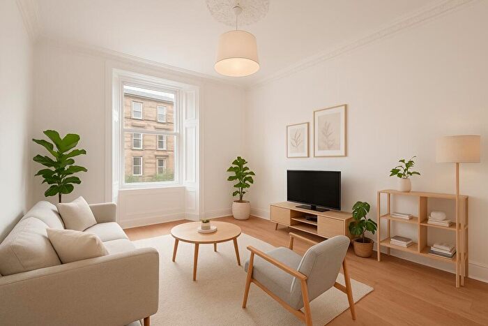 2 Bedroom Flat For Sale In / () Lutton Place, Newington, Edinburgh, EH8