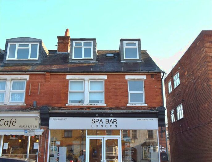 2 Bedroom Apartment To Rent In High Street, Northwood, HA6