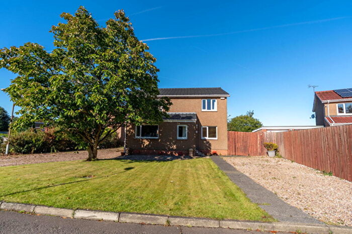 4 Bedroom Detached House For Sale In Hoghill Court, East Calder, EH53