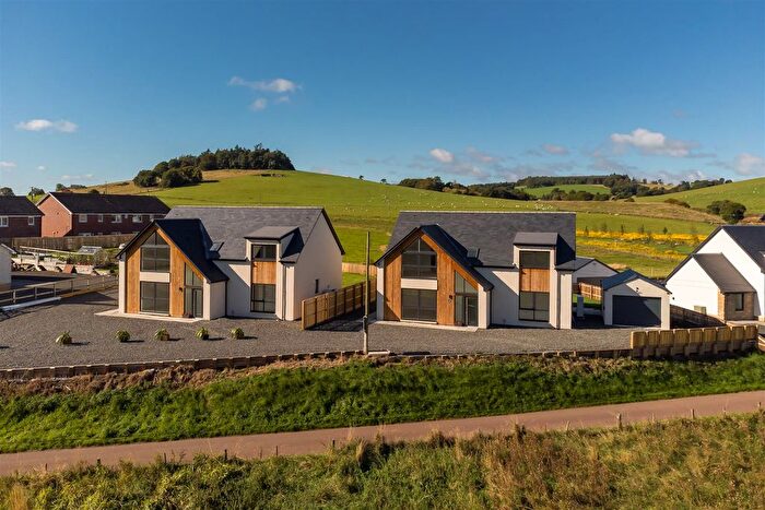 5 Bedroom Detached House For Sale In Biggar Mill Road, Biggar, ML12