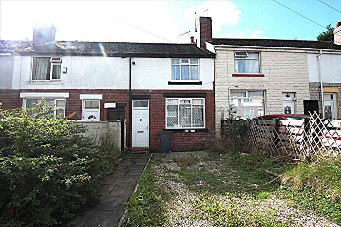 2 Bedroom Semi-Detached House To Rent In Cecil Avenue, Hanley, Stoke-On-Trent, ST1