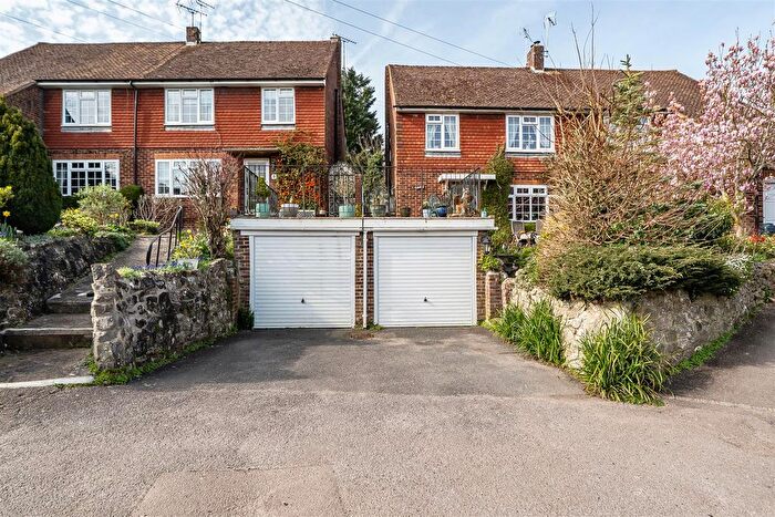 3 Bedroom Semi Detached House For Sale In Mill Street, Loose, Maidstone, ME15