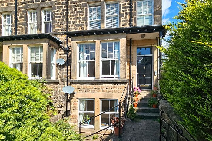 1 Bedroom Flat To Rent In Cornwall Road, Harrogate, HG1