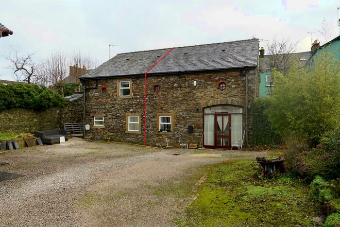 2 Bedroom Semi-Detached House For Sale In Queen Street, Ulverston, LA12