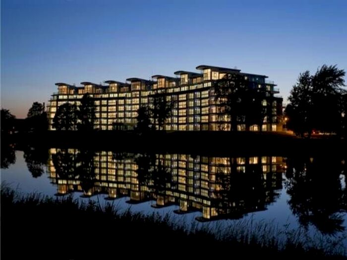 3 Bedroom Flat To Rent In Waterside Way, Sneinton, Nottingham, NG2