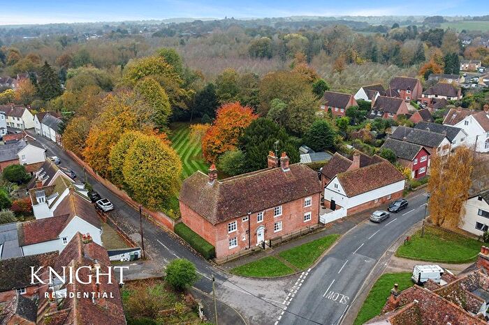 8 Bedroom Detached House For Sale In Pye Corner, Castle Hedingham, Halstead, CO9