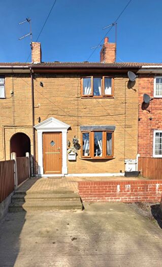 3 Bedroom Terraced House For Sale In Tom Wood Ash Lane, Pontefract, WF9