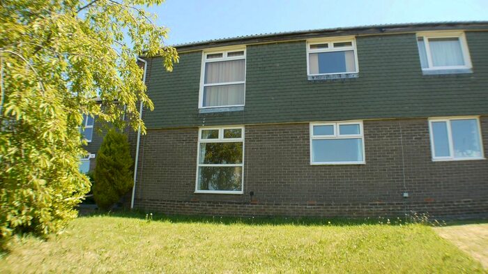 2 Bedroom Flat To Rent In Cranbrook Drive, Prudhoe, Prudhoe, Northumberland, NE42