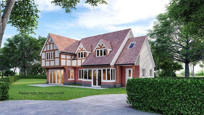 Land For Sale In Cat Street, Upper Hartfield, Hartfield, East Sussex, TN7